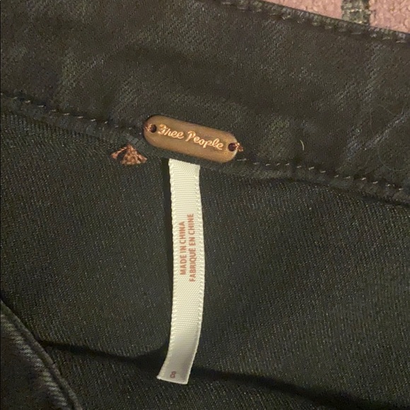 Free people this way or that way mini skirt - Picture 4 of 5